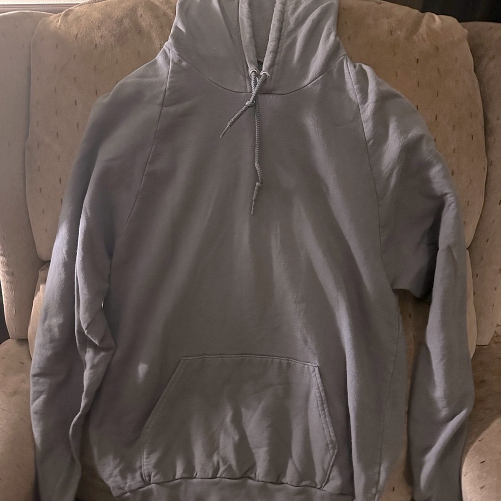 Grey Hoodie- Never Worn
